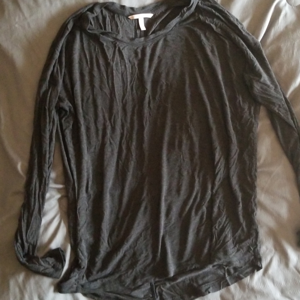 Dark gray long sleeve